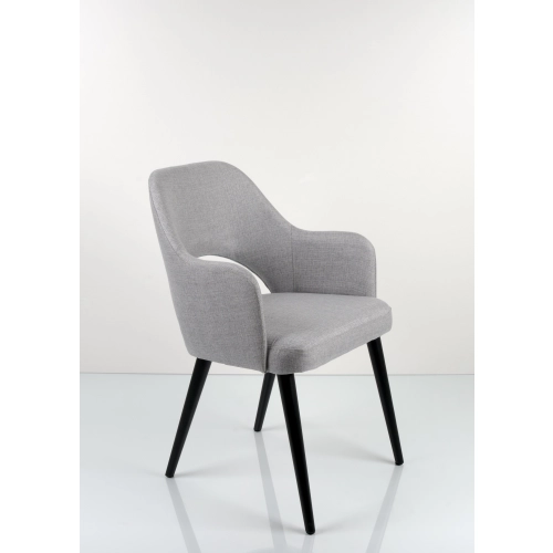 Krzesło DELUXE  KR-138 Kolory Tkanina LINEA 10